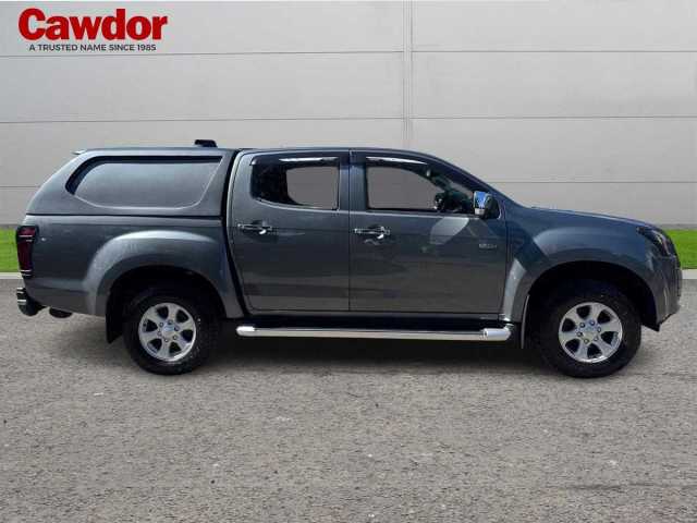 2019 Isuzu D-max 1.9 Diesel Eiger