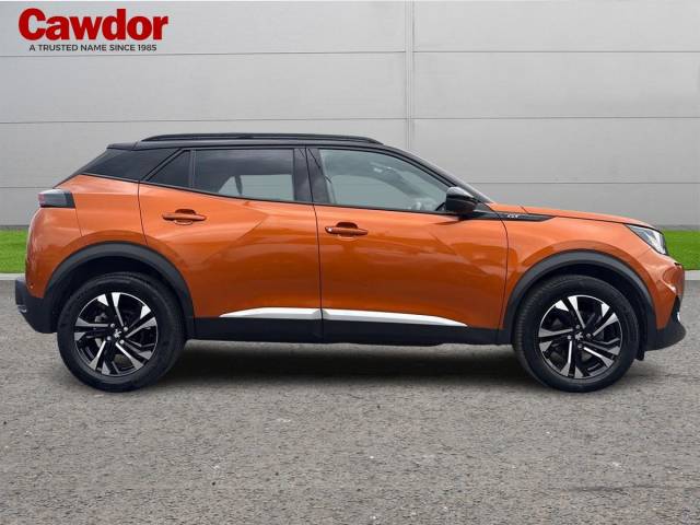 2021 Peugeot 2008 1.2 Estate GT