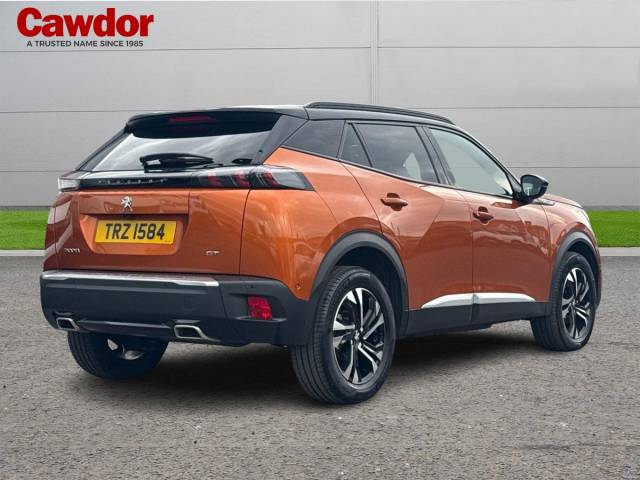 2021 Peugeot 2008 1.2 Estate GT