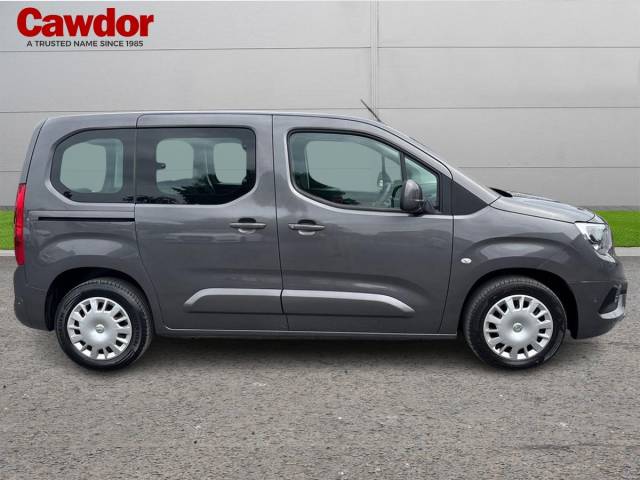 2018 Vauxhall Combo-life 1.5 ENERGY CDTI S/S