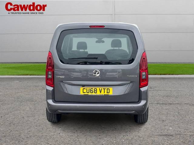 2018 Vauxhall Combo-life 1.5 ENERGY CDTI S/S