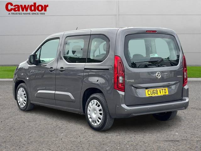 2018 Vauxhall Combo-life 1.5 ENERGY CDTI S/S