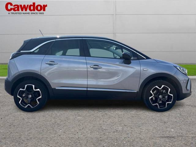 2023 Vauxhall Crossland 1.2 ULTIMATE