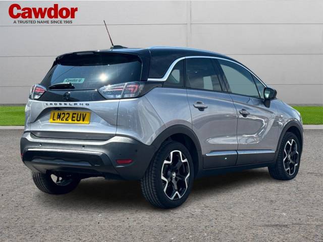 2023 Vauxhall Crossland 1.2 ULTIMATE