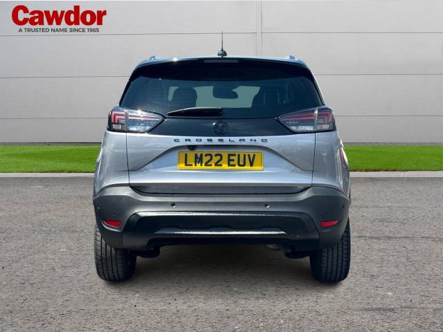 2023 Vauxhall Crossland 1.2 ULTIMATE