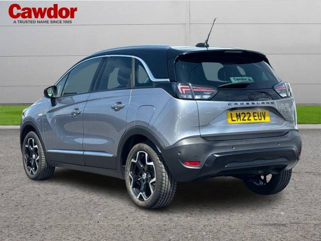 2023 Vauxhall Crossland 1.2 ULTIMATE