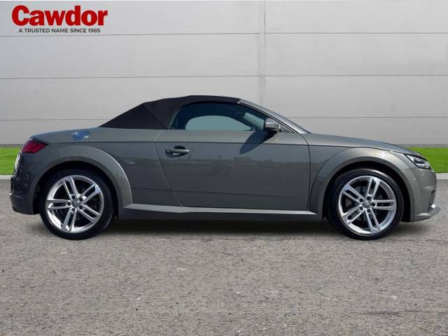 2022 Audi TT 2.0 Tt Roadster Sport