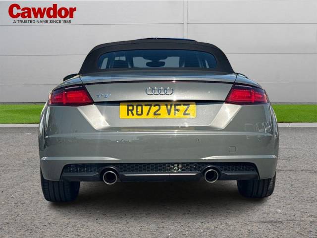 2022 Audi TT 2.0 Tt Roadster Sport
