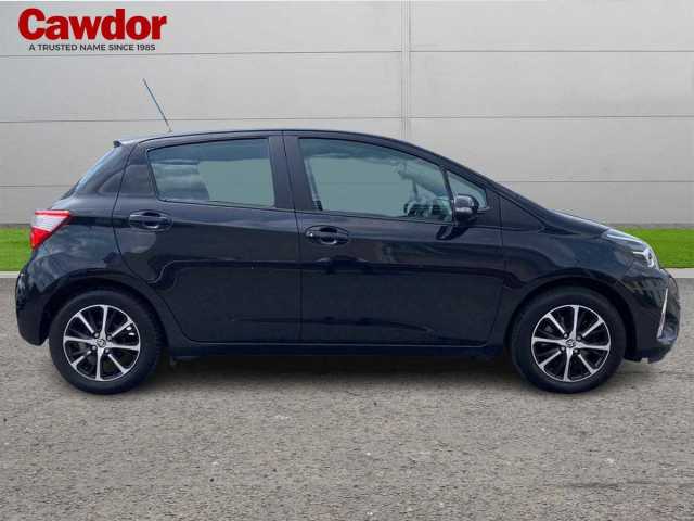2019 Toyota Yaris 1.5 Hatchback Icon Tech