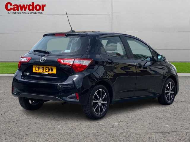 2019 Toyota Yaris 1.5 Hatchback Icon Tech