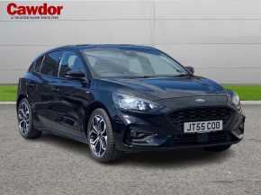 FORD FOCUS 2019 (19) at Cawdor Isuzu Aberystwyth