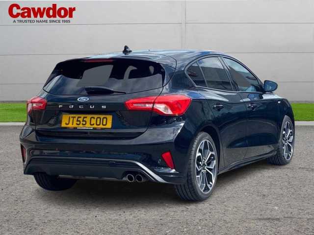2019 Ford Focus 1.5 Hatchback ST-Line X