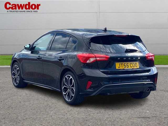 2019 Ford Focus 1.5 Hatchback ST-Line X