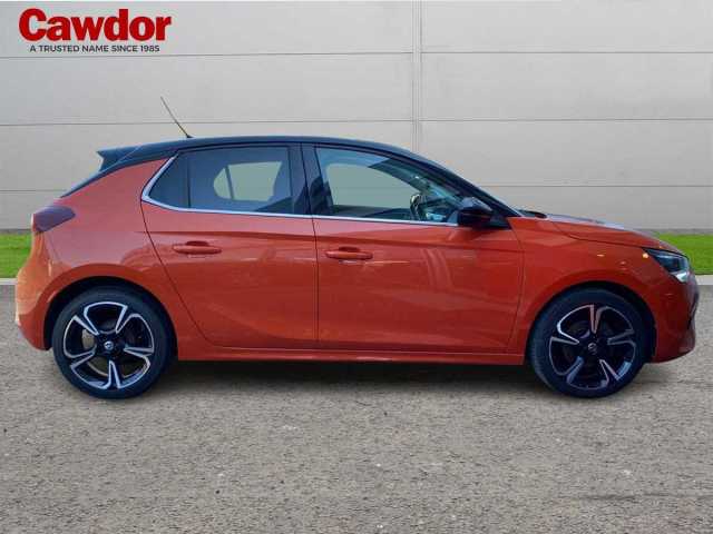 2022 Vauxhall Corsa 1.2 ELITE EDITION