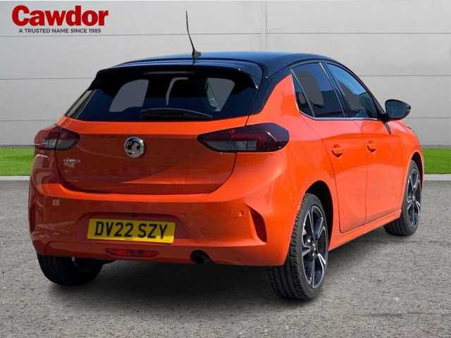 2022 Vauxhall Corsa 1.2 ELITE EDITION
