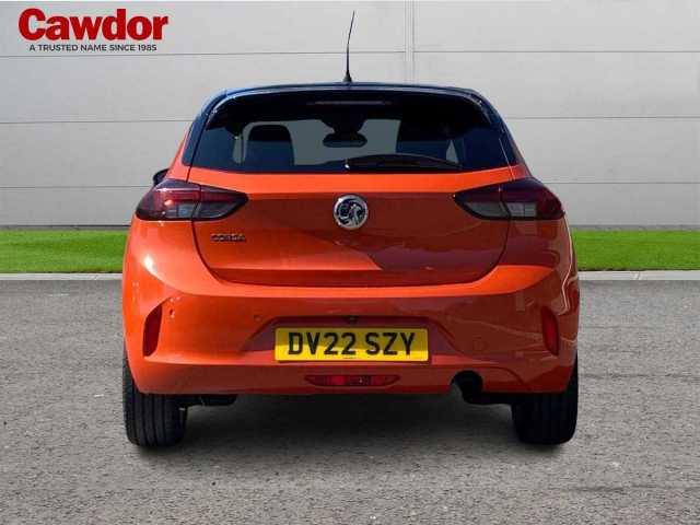 2022 Vauxhall Corsa 1.2 ELITE EDITION