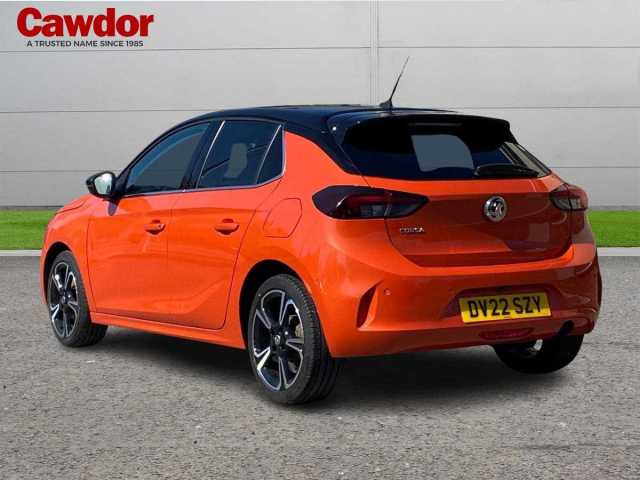 2022 Vauxhall Corsa 1.2 ELITE EDITION