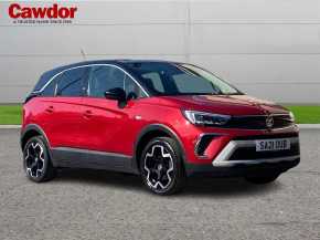 VAUXHALL CROSSLAND 2021 (21) at Cawdor Isuzu Aberystwyth