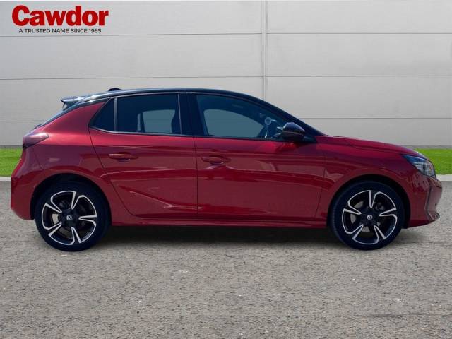 2024 Vauxhall Corsa 1.2 GS