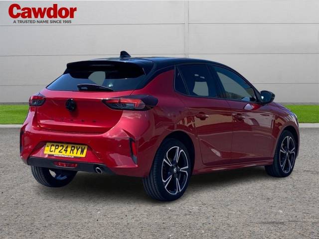 2024 Vauxhall Corsa 1.2 GS