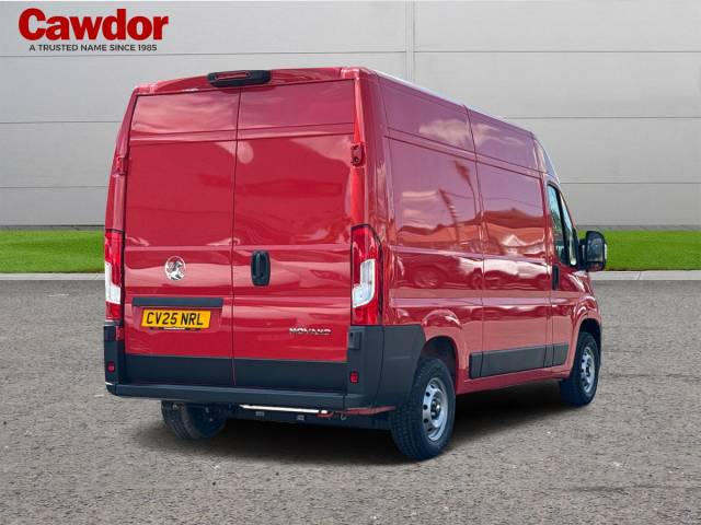 2025 Vauxhall Movano 2.2 35 L2H2 PRIME PV
