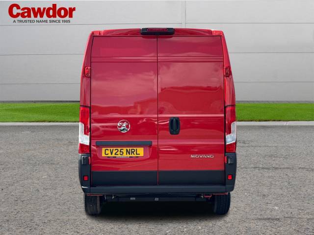 2025 Vauxhall Movano 2.2 35 L2H2 PRIME PV