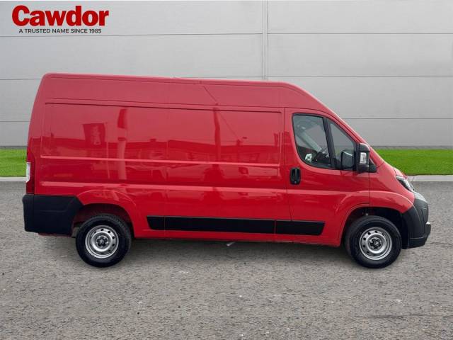 2025 Vauxhall Movano 2.2 35 L2H2 PRIME PV