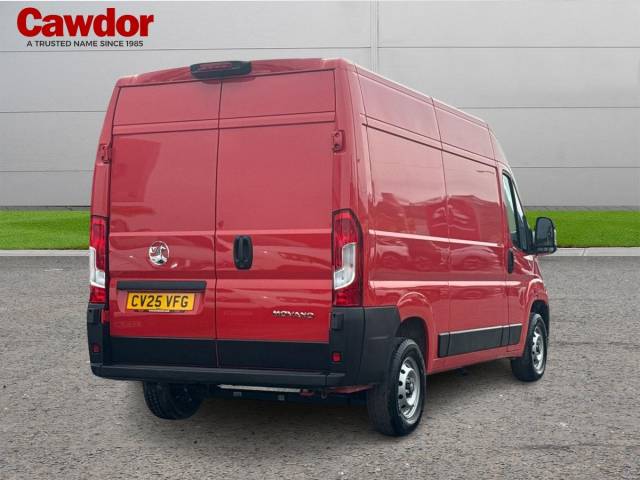 2025 Vauxhall Movano 2.2 35 L2H2 PRIME PV
