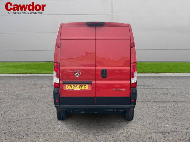 2025 Vauxhall Movano 2.2 35 L2H2 PRIME PV