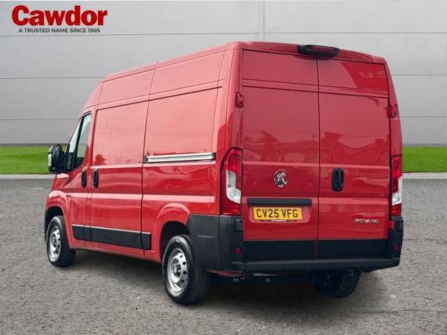 2025 Vauxhall Movano 2.2 35 L2H2 PRIME PV