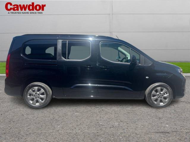2025 Vauxhall Combo-life ULTIMATE XL
