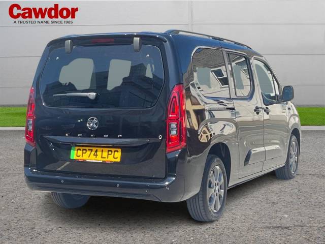 2025 Vauxhall Combo-life ULTIMATE XL