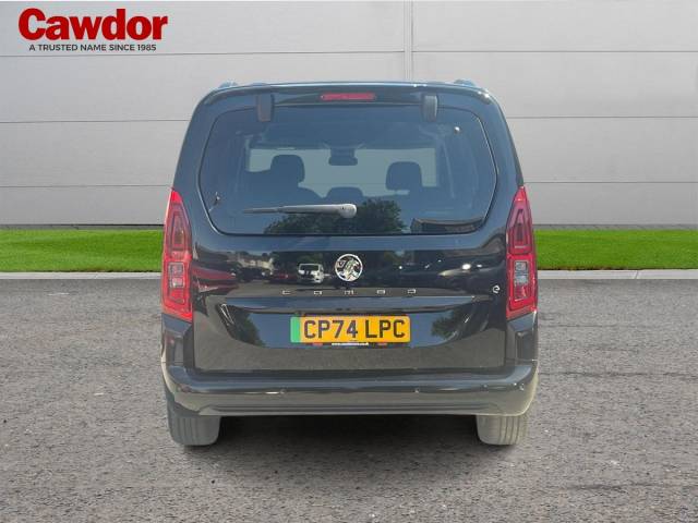 2025 Vauxhall Combo-life ULTIMATE XL