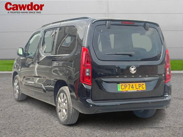 2025 Vauxhall Combo-life ULTIMATE XL