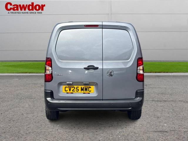 2025 Vauxhall Combo Cargo 1.5 L2H1 2300 PRIME CRC XL