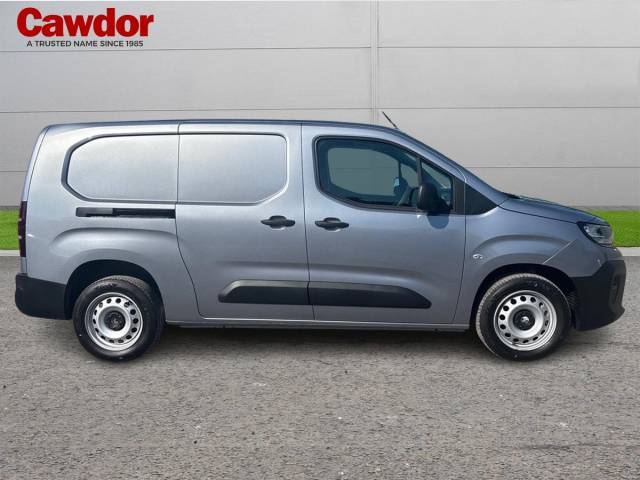 2025 Vauxhall Combo Cargo 1.5 L2H1 2300 PRIME CRC XL