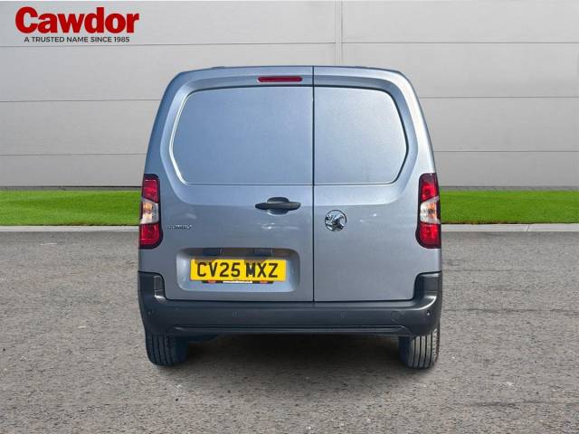 2025 Vauxhall Combo Cargo 1.5 L2H1 2300 PRIME CRC XL