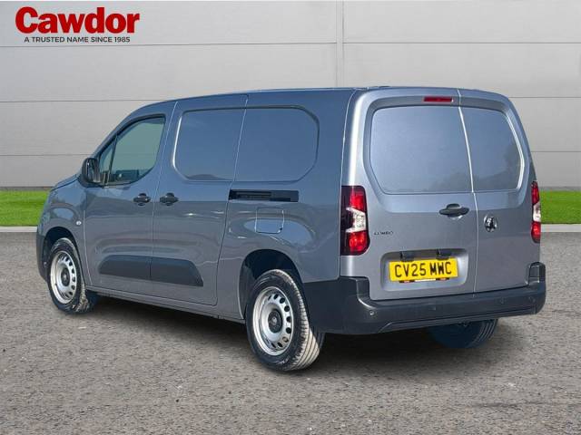 2025 Vauxhall Combo Cargo 1.5 L2H1 2300 PRIME CRC XL