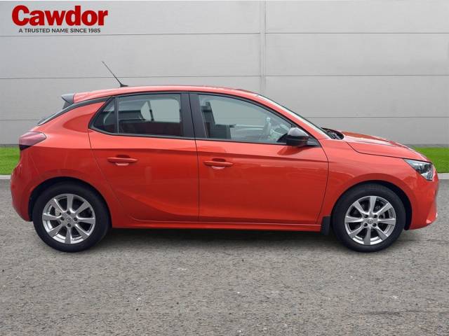 2022 Vauxhall Corsa 1.2 SE EDITION