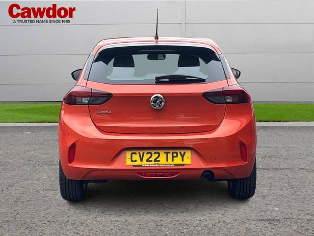 2022 Vauxhall Corsa 1.2 SE EDITION