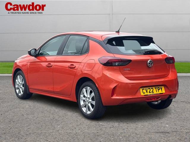 2022 Vauxhall Corsa 1.2 SE EDITION