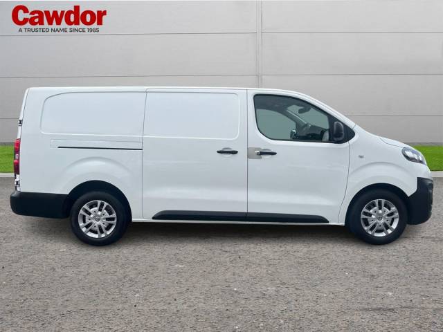 2019 Vauxhall Vivaro 1.5 L2H1 2900 DYNAMIC S/S