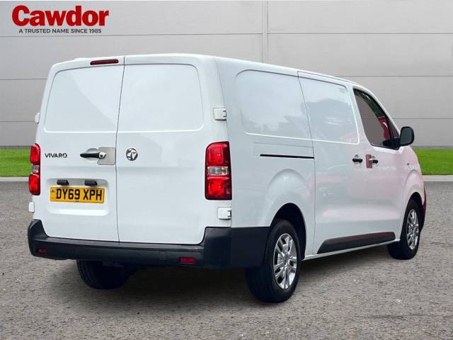 2019 Vauxhall Vivaro 1.5 L2H1 2900 DYNAMIC S/S