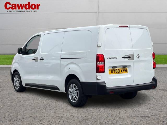 2019 Vauxhall Vivaro 1.5 L2H1 2900 DYNAMIC S/S