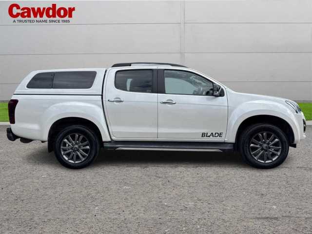 2021 Isuzu D-max 1.9 Diesel Blade