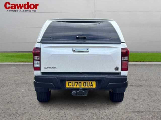 2021 Isuzu D-max 1.9 Diesel Blade