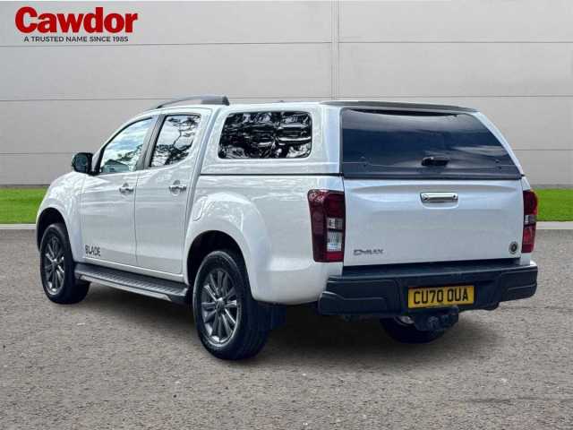 2021 Isuzu D-max 1.9 Diesel Blade