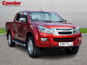 ISUZU D-MAX 2018  at Cawdor Isuzu Aberystwyth