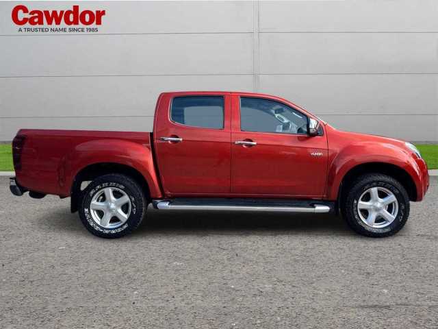 2018 Isuzu D-max 2.5 Diesel Yukon