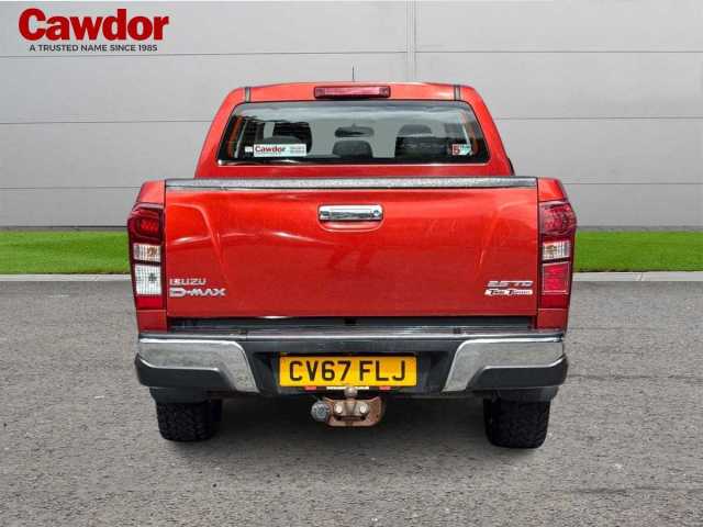 2018 Isuzu D-max 2.5 Diesel Yukon